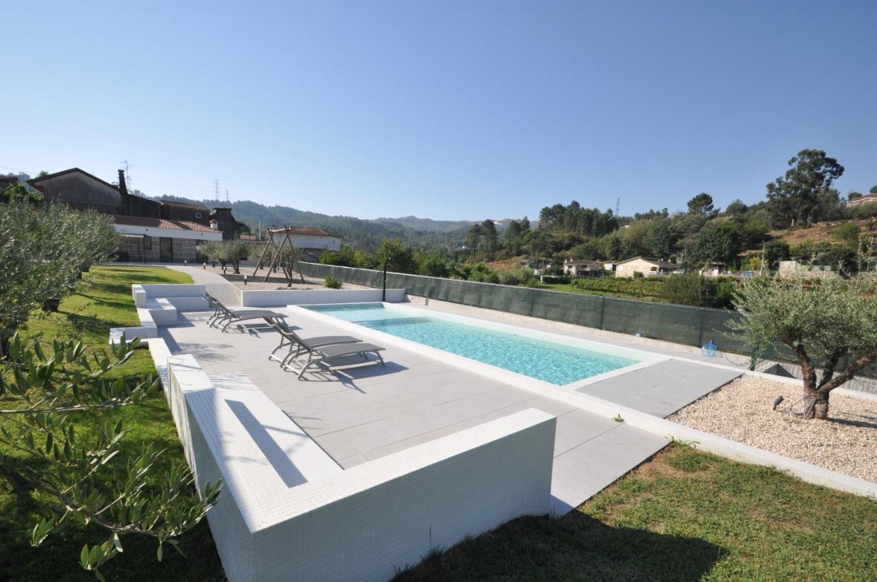 Olival Da Seara Villa Marco de Canavezes Dış mekan fotoğraf