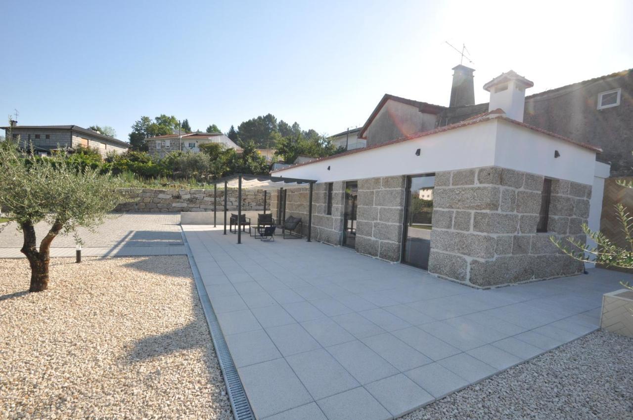 Olival Da Seara Villa Marco de Canavezes Dış mekan fotoğraf