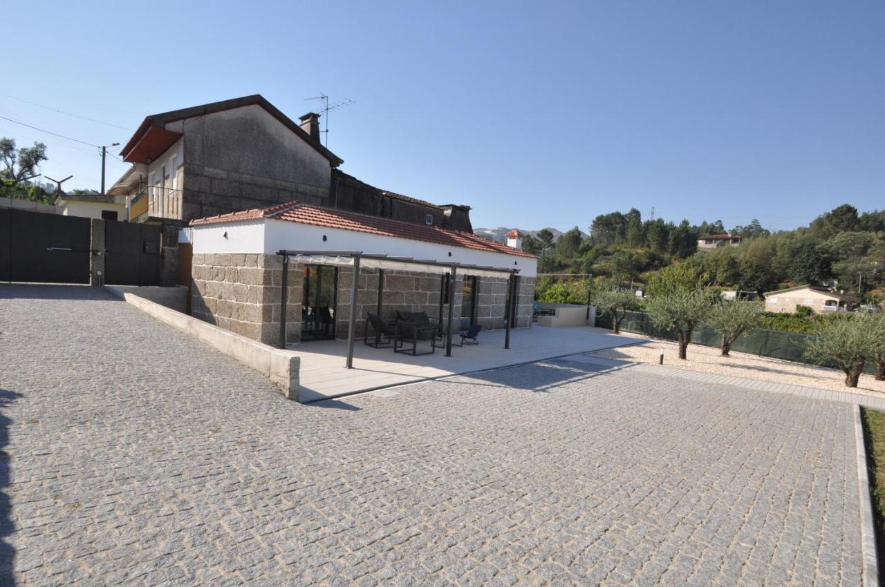 Olival Da Seara Villa Marco de Canavezes Dış mekan fotoğraf