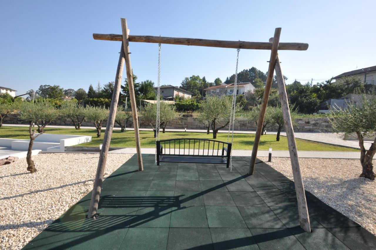 Olival Da Seara Villa Marco de Canavezes Dış mekan fotoğraf