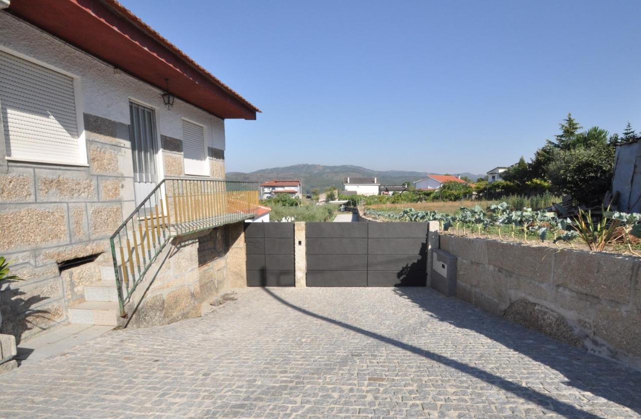 Olival Da Seara Villa Marco de Canavezes Dış mekan fotoğraf
