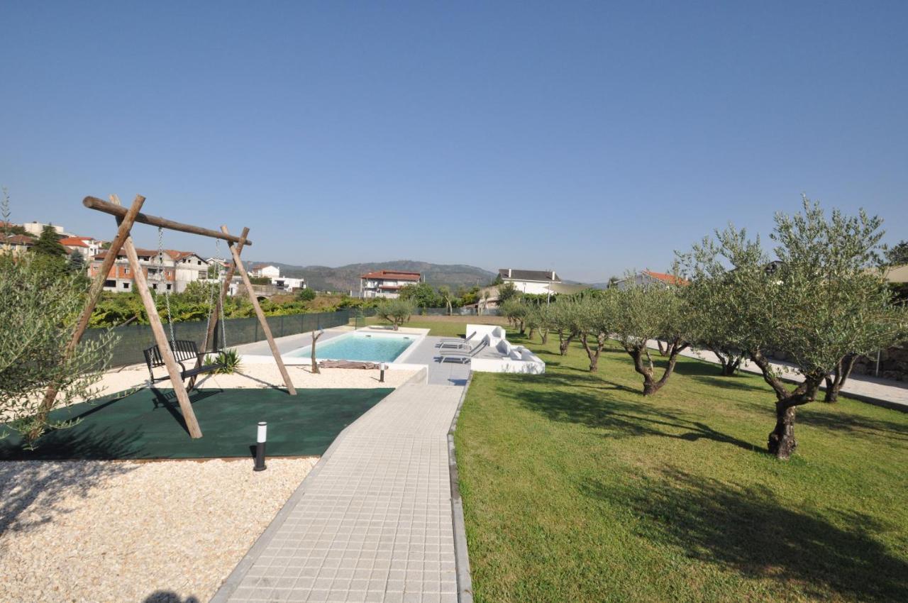 Olival Da Seara Villa Marco de Canavezes Dış mekan fotoğraf
